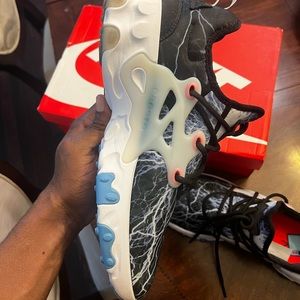Nike presto react “ trouble at home”